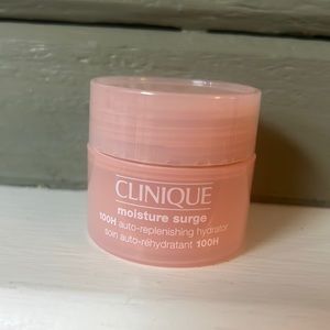 Clinique Moisture Surge 100H Auto-Replenishing Hydrator New .5 oz.